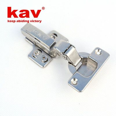 KAV可调节液压阻尼暗铰链产品图集