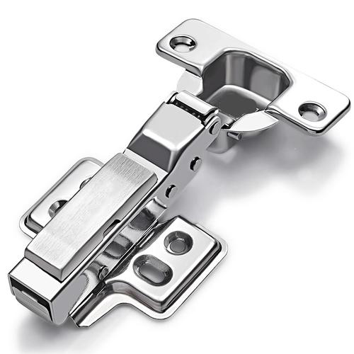 柜门阻尼铰链 现代家居柜门的静音守护者