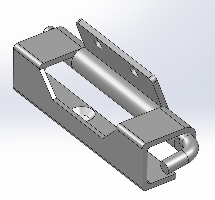 铰链选购指南 18款不同铰链的详细解析与应用