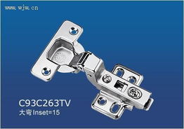 烟斗铰链 微型结构中的精密艺术与实用价值